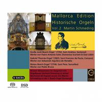Mallorca Edition Historische Orgeln (Vol. 2)