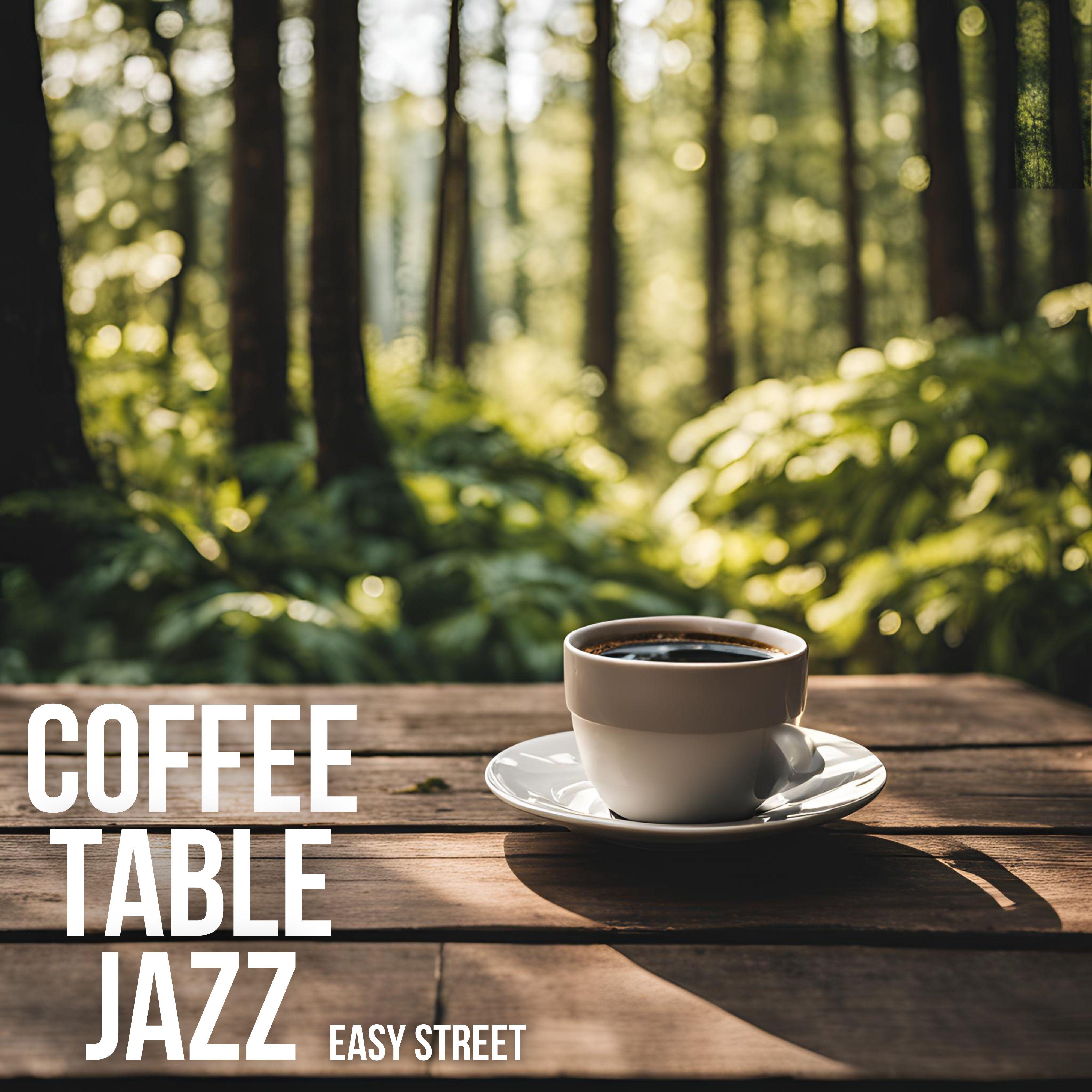 The Easy Street Coffee Table Jazz 单曲 网易云音乐
