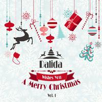 Dalida Wishes You a Merry Christmas, Vol. 1