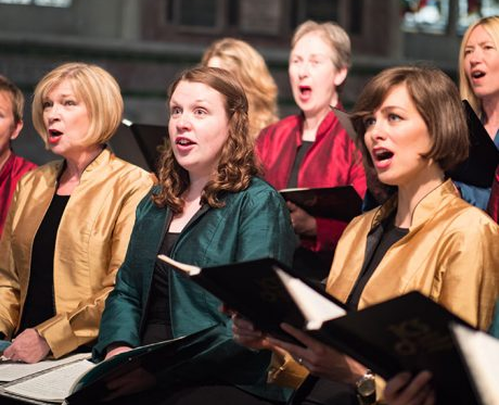 Joyful Company of Singers