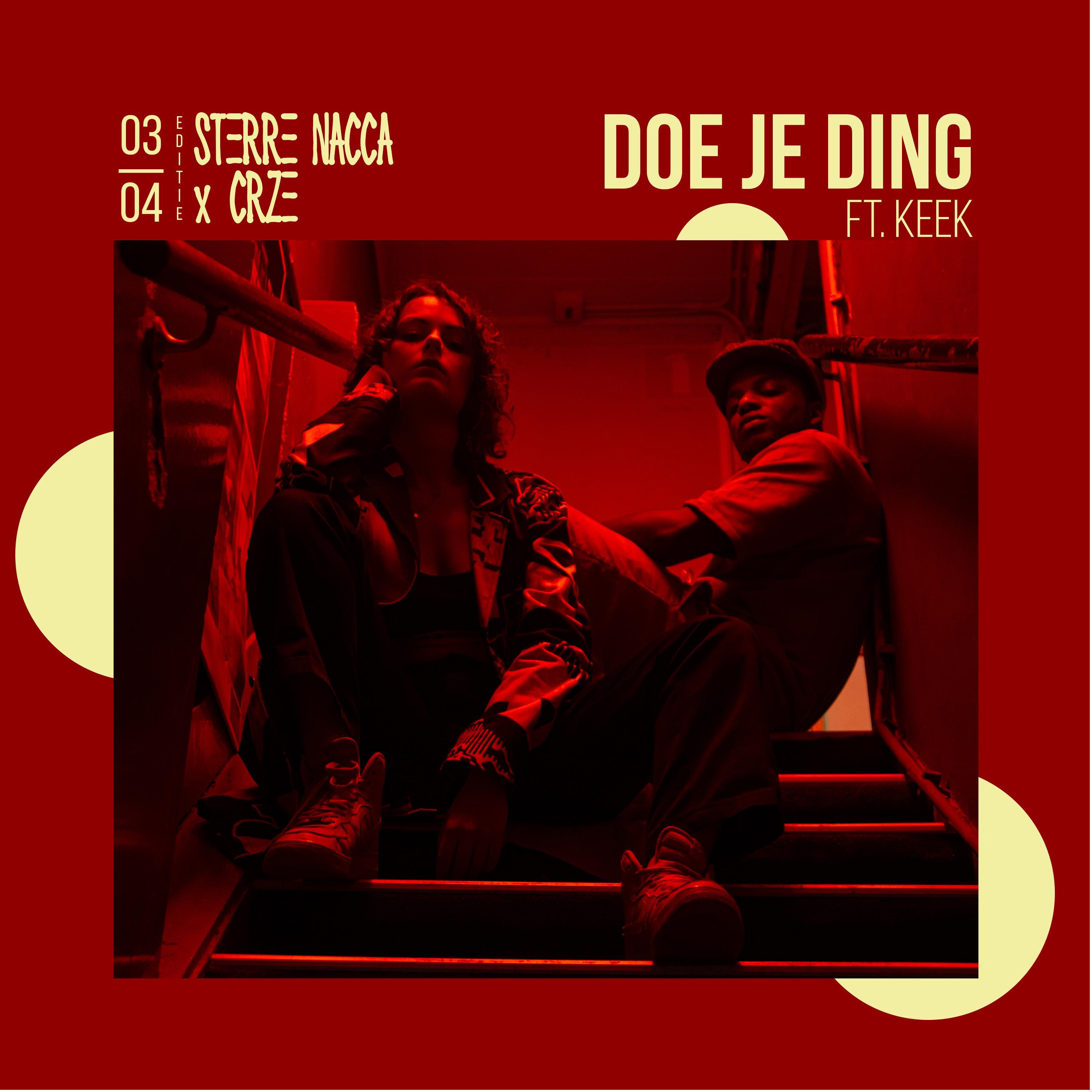 Doe je ding (feat. Keek)