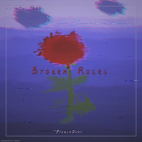 broken roses