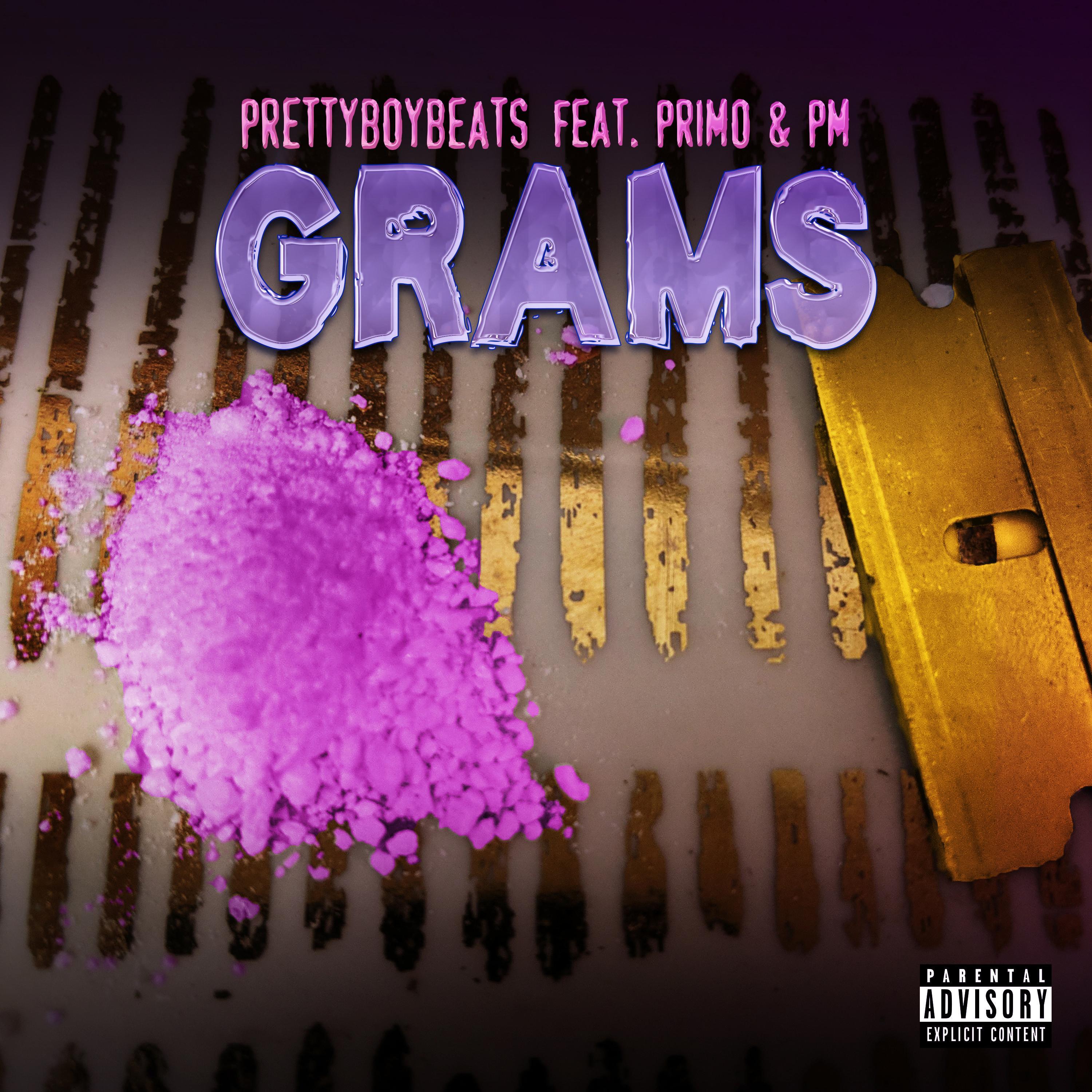 Gramz (feat. Primo AUC & PM)