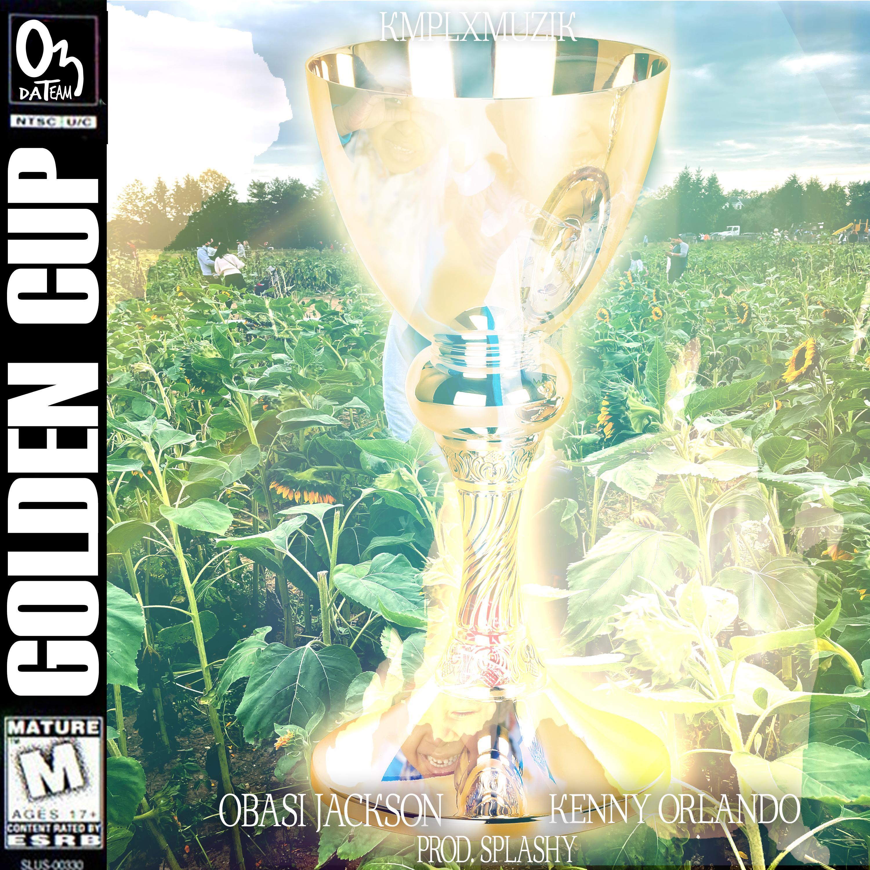 Golden Cup (feat. Obasi Jackson & Kenny Orlando)