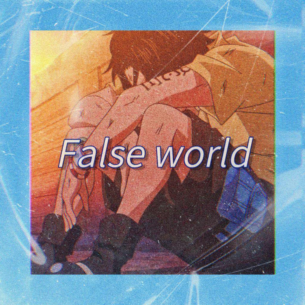 【FREE】"False World"Sad Emotional Rap Beat