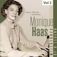 Milestones of a Legend - Monique Haas, Vol. 2