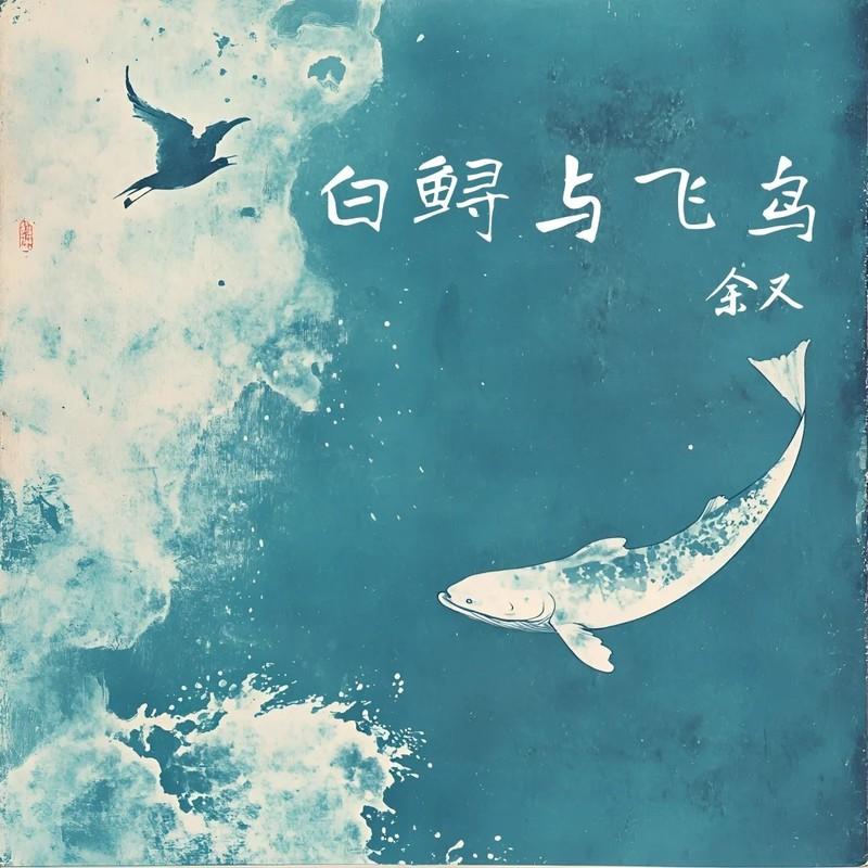 白鲟与飞鸟封面