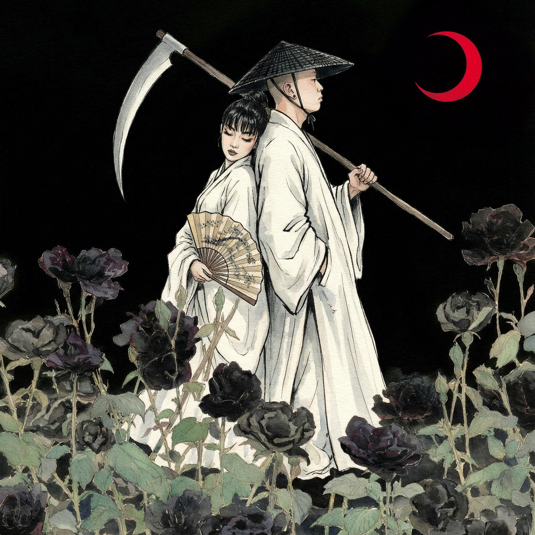 化蝶（metamorphosis）