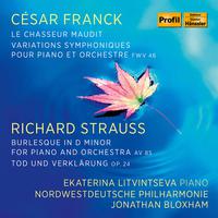 Franck & R. Strauss: Orchestral Works