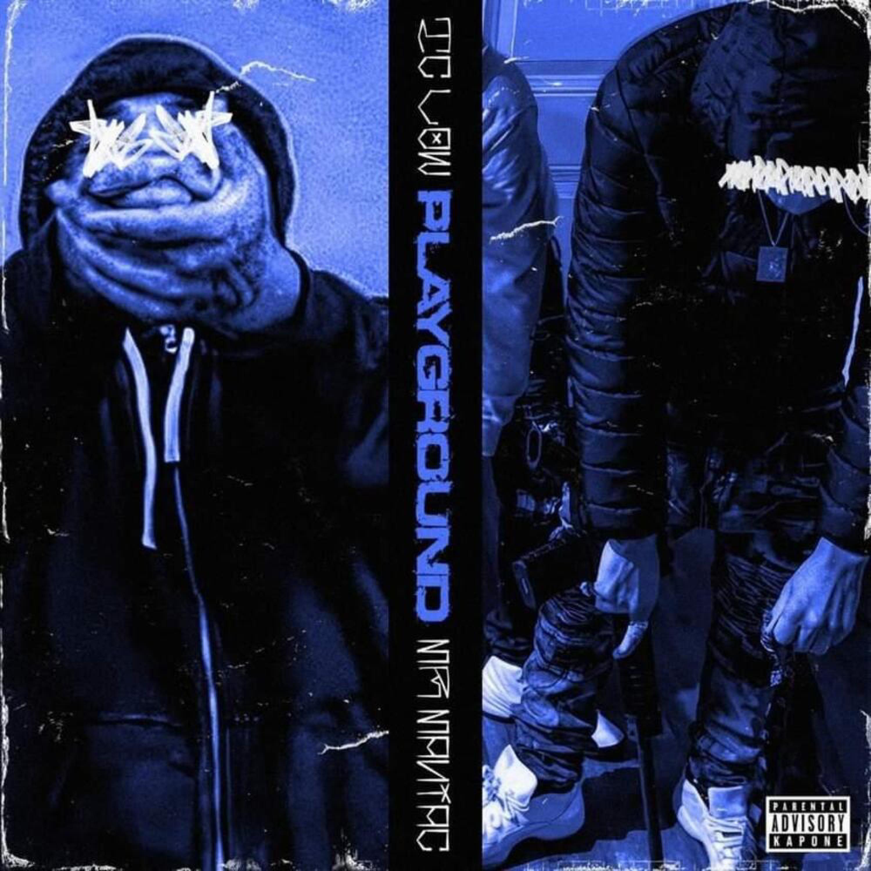 Playground (feat. Mr.Maniac)