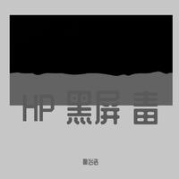 HP 黑屏 毒