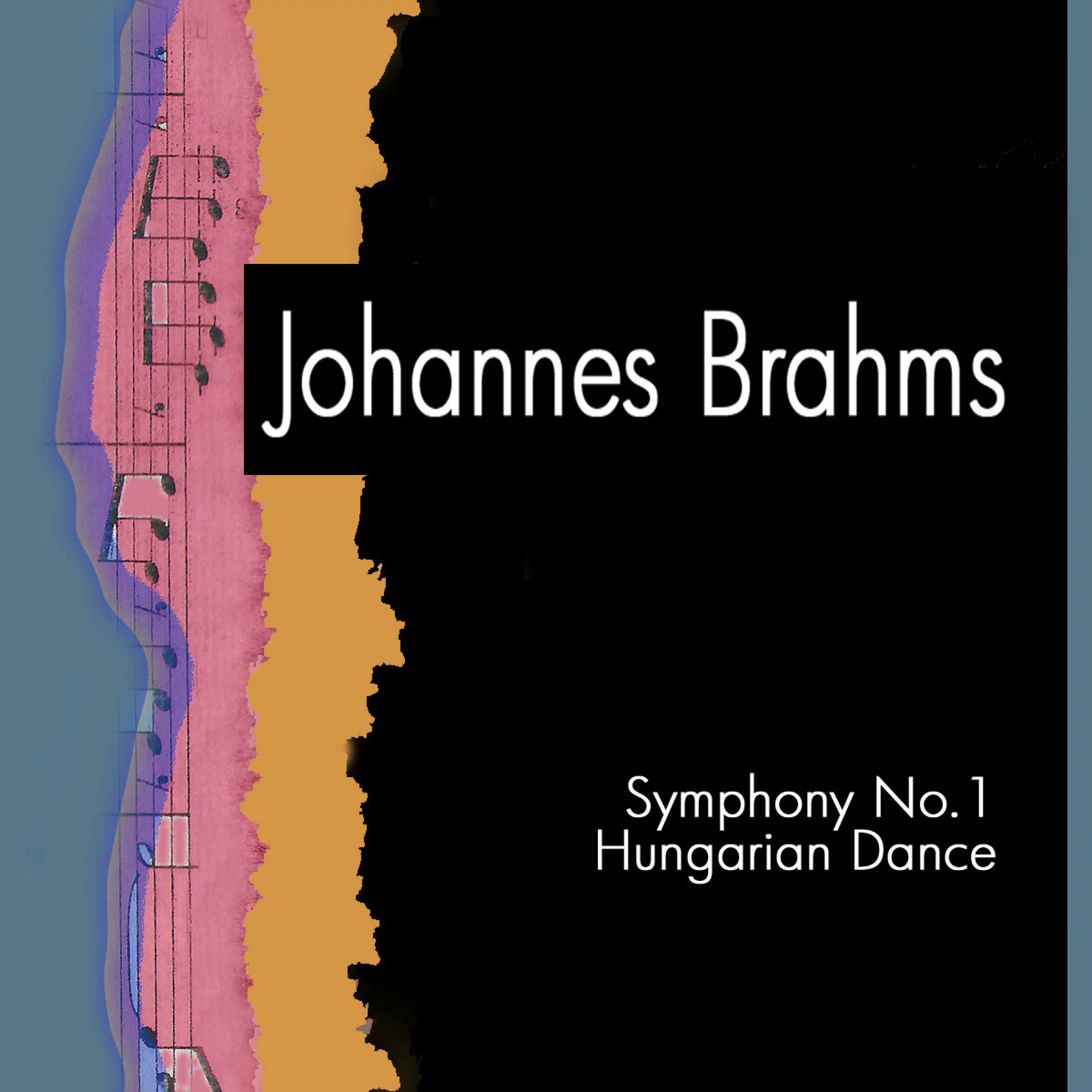 Hungarian Dances No.4: In G Minor