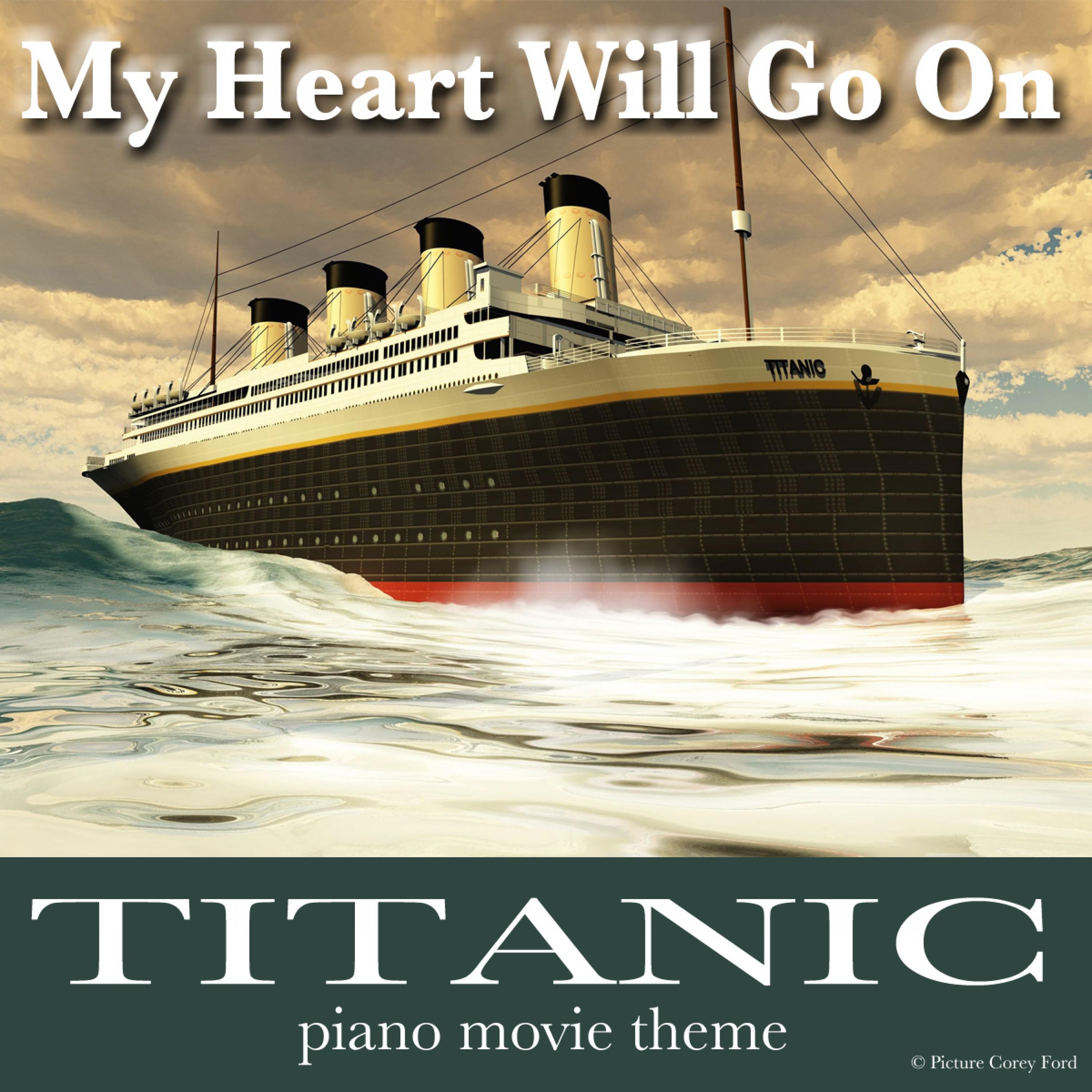 My Heart Will Go On (From "Titanic")