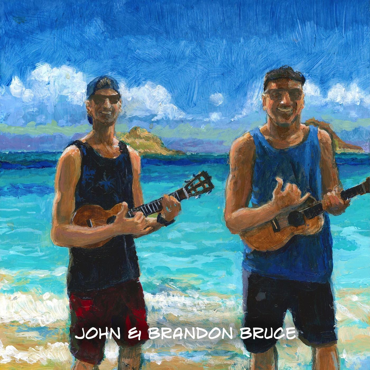 The Rock (feat. Brandon Bruce)