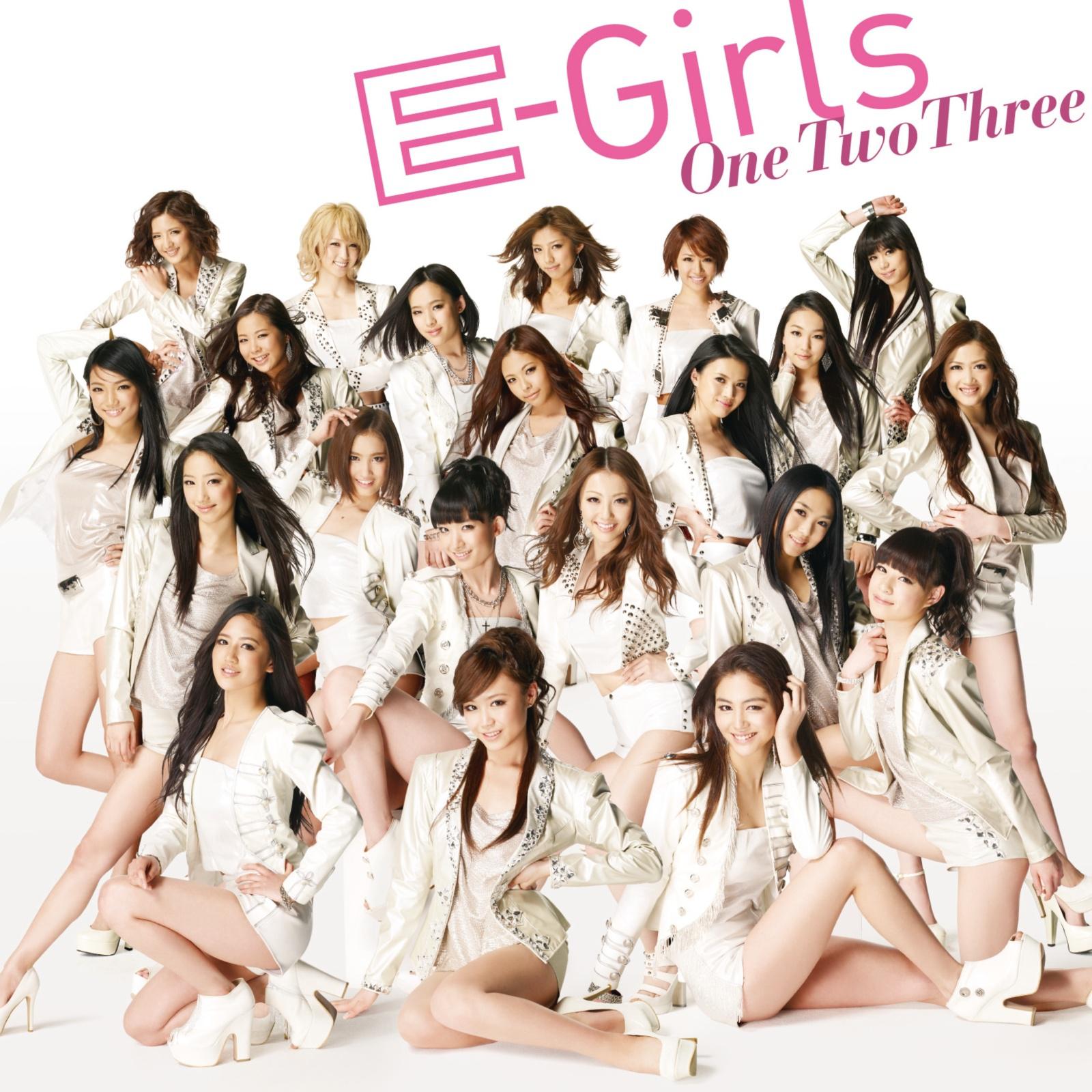 One Two Three Instrumental E Girls 单曲 网易云音乐