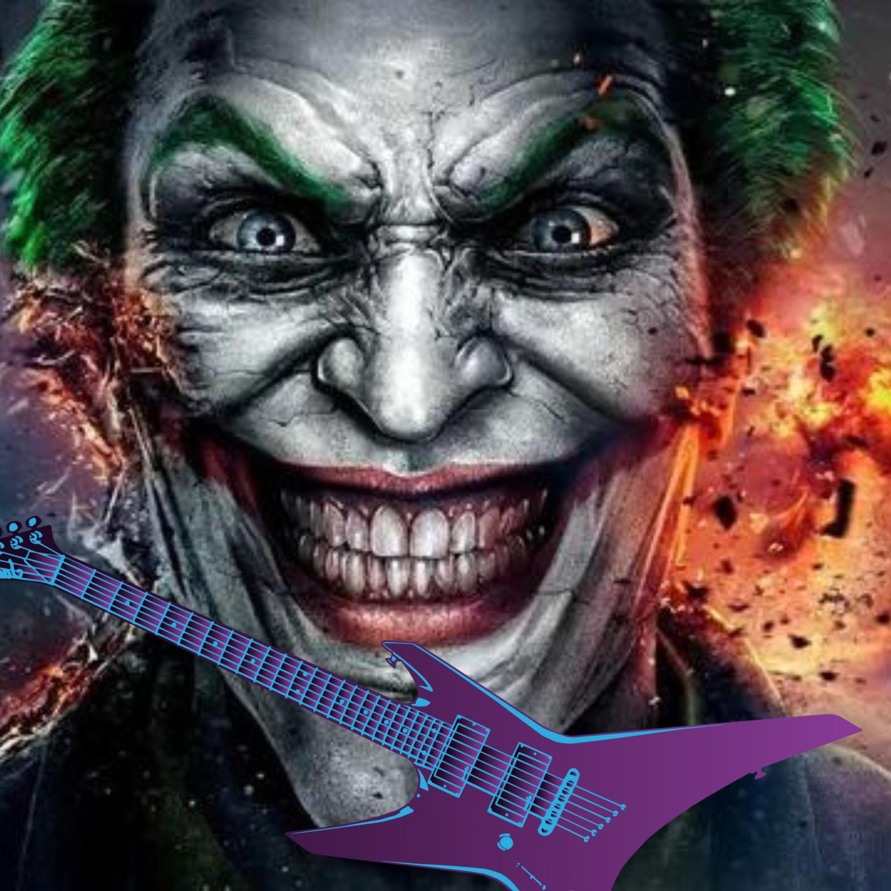 evil jonkler why so serious Metal (Instrumental)