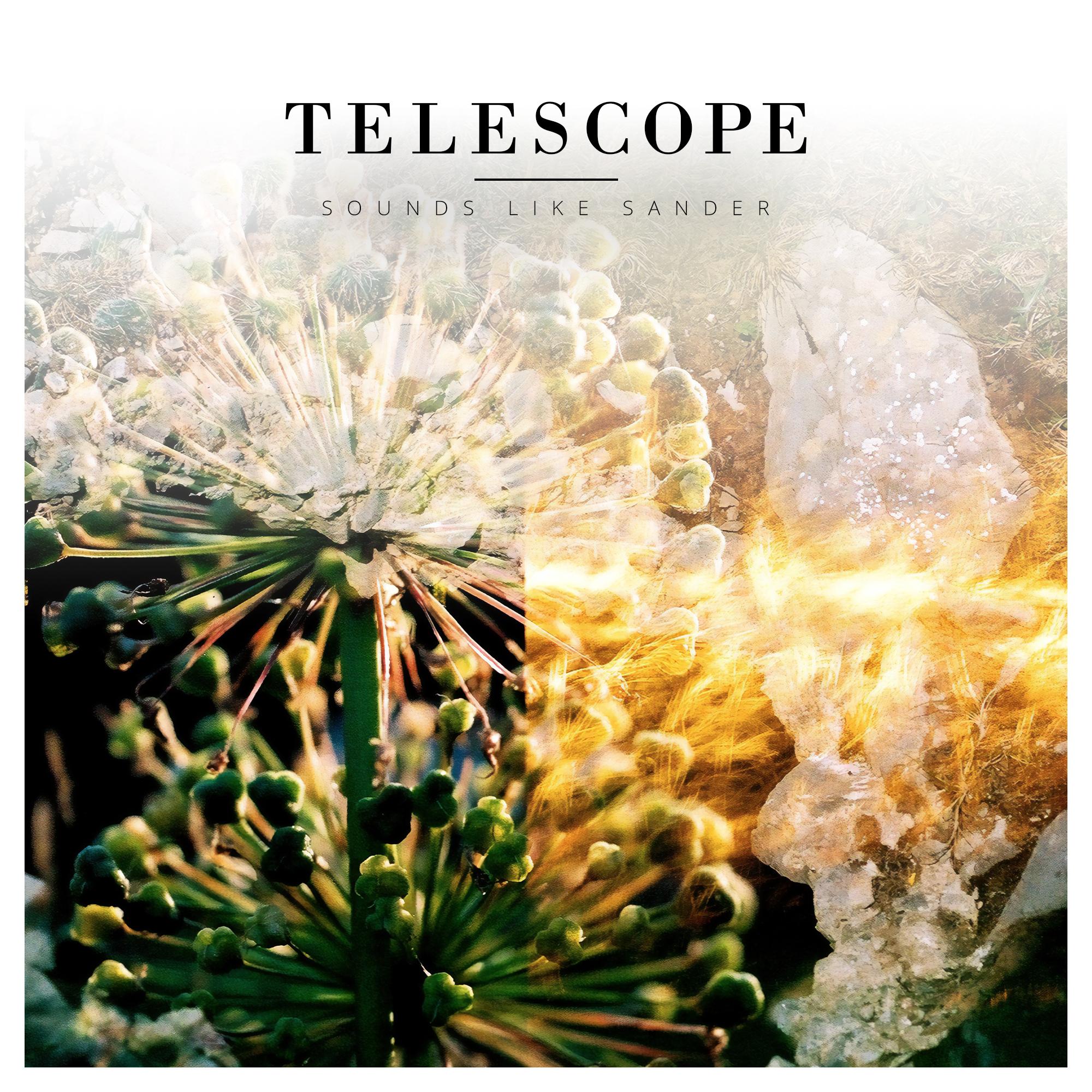 Telescope封面