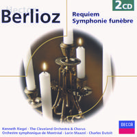 Berlioz: Requiem & Symphonie funèbre