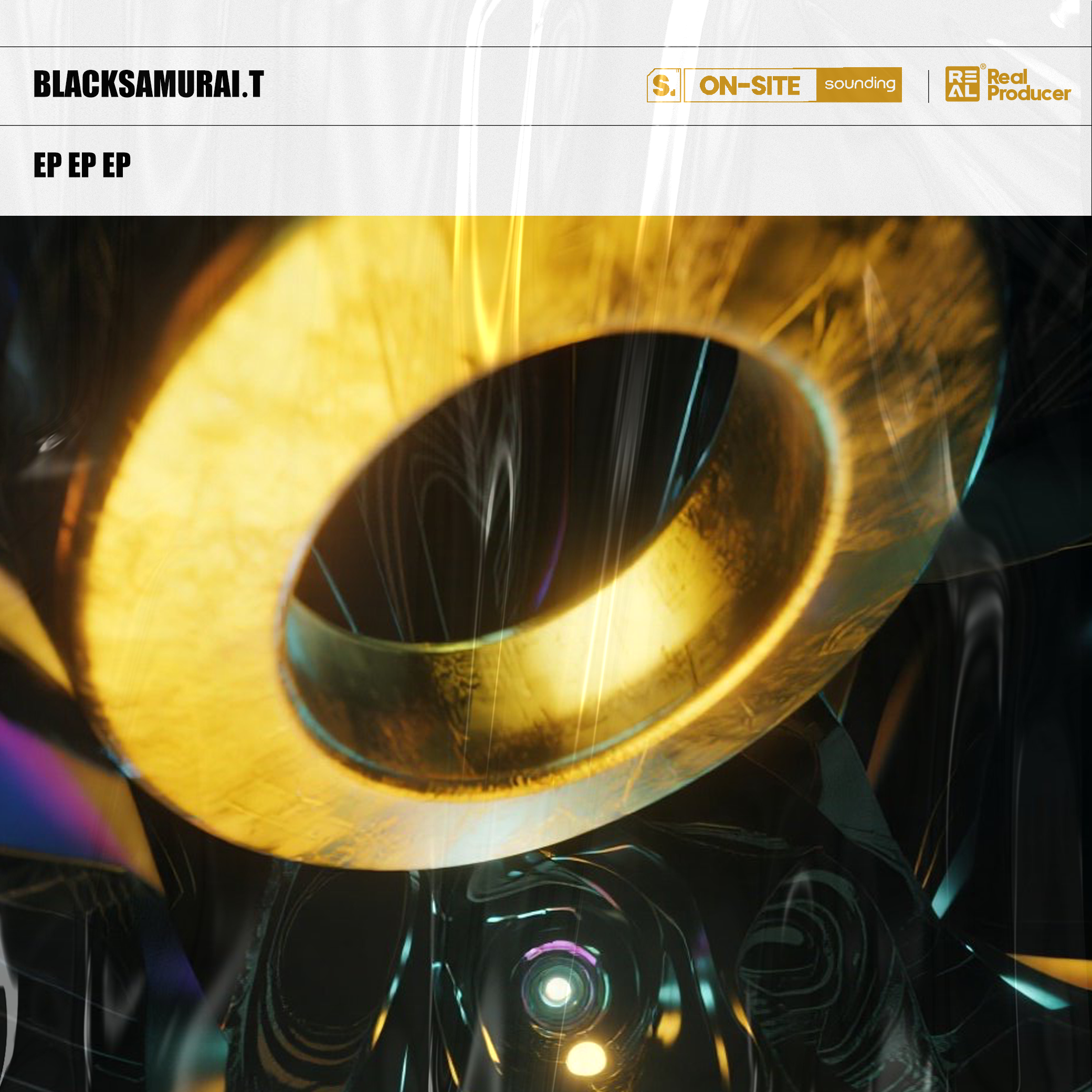 You Cant Stop(Original Mix)封面