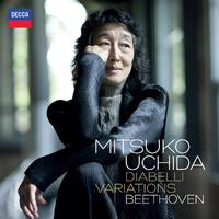 Beethoven: 33 Variations in C Major, Op. 120 on a Waltz by Diabelli: Var. 24. Fughetta. Andante