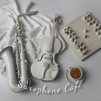 Saxophone Café (Jazzy Instrumental Ballads)