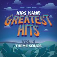 Kids Kamp Greatest Hits, Vol. 4: Theme Songs