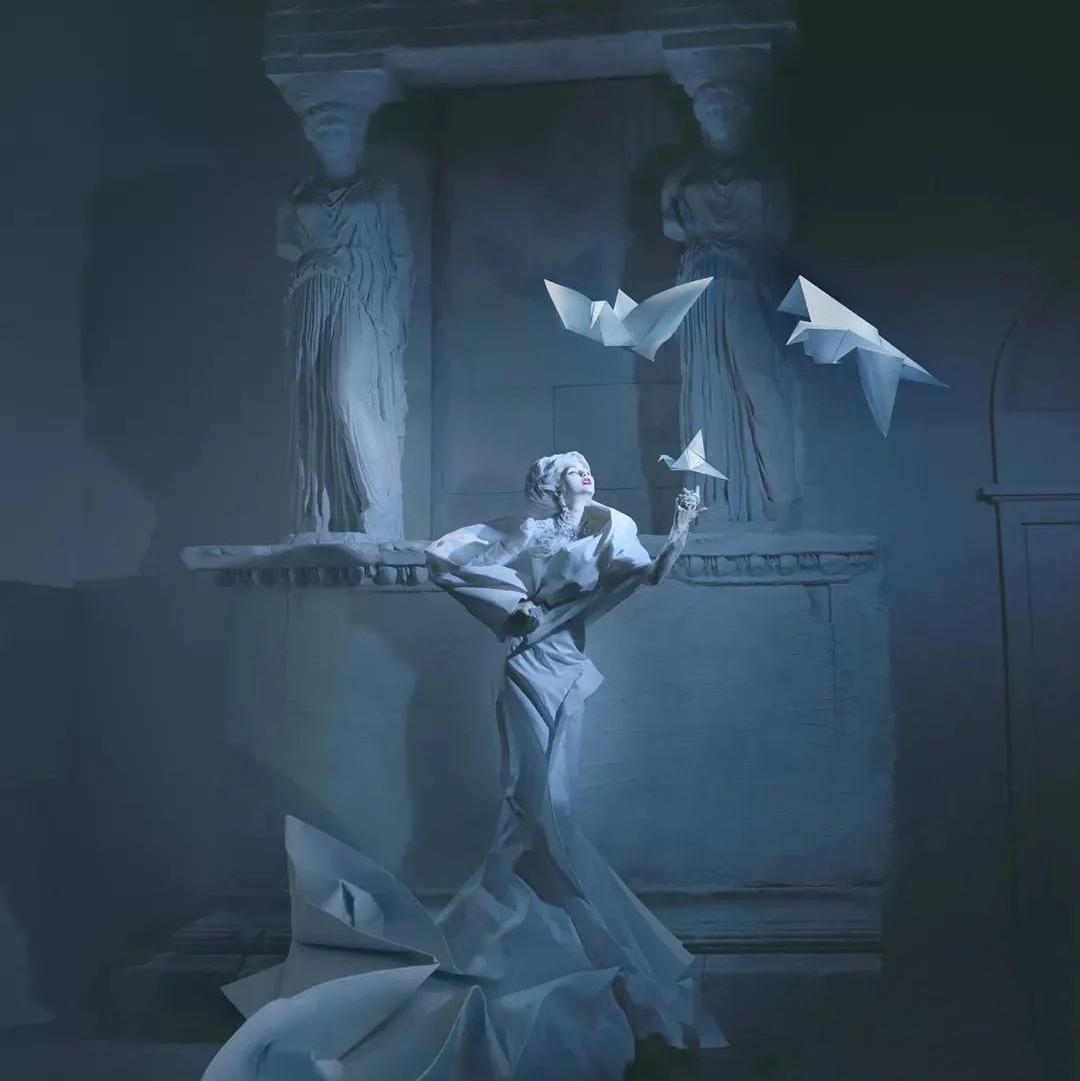 Are you lost（小提琴and雨声）