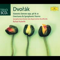 Dvořák: Slavonic Dances; Overtures & Symphonic Poems