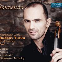 Chamber Music - DOPPLER, F. / PAGANINI, N. / SHOSTAKOVICH, D. / MENDELSSOHN, Felix (Souvenirs - Musiktage with Ruden Turku & Friends)