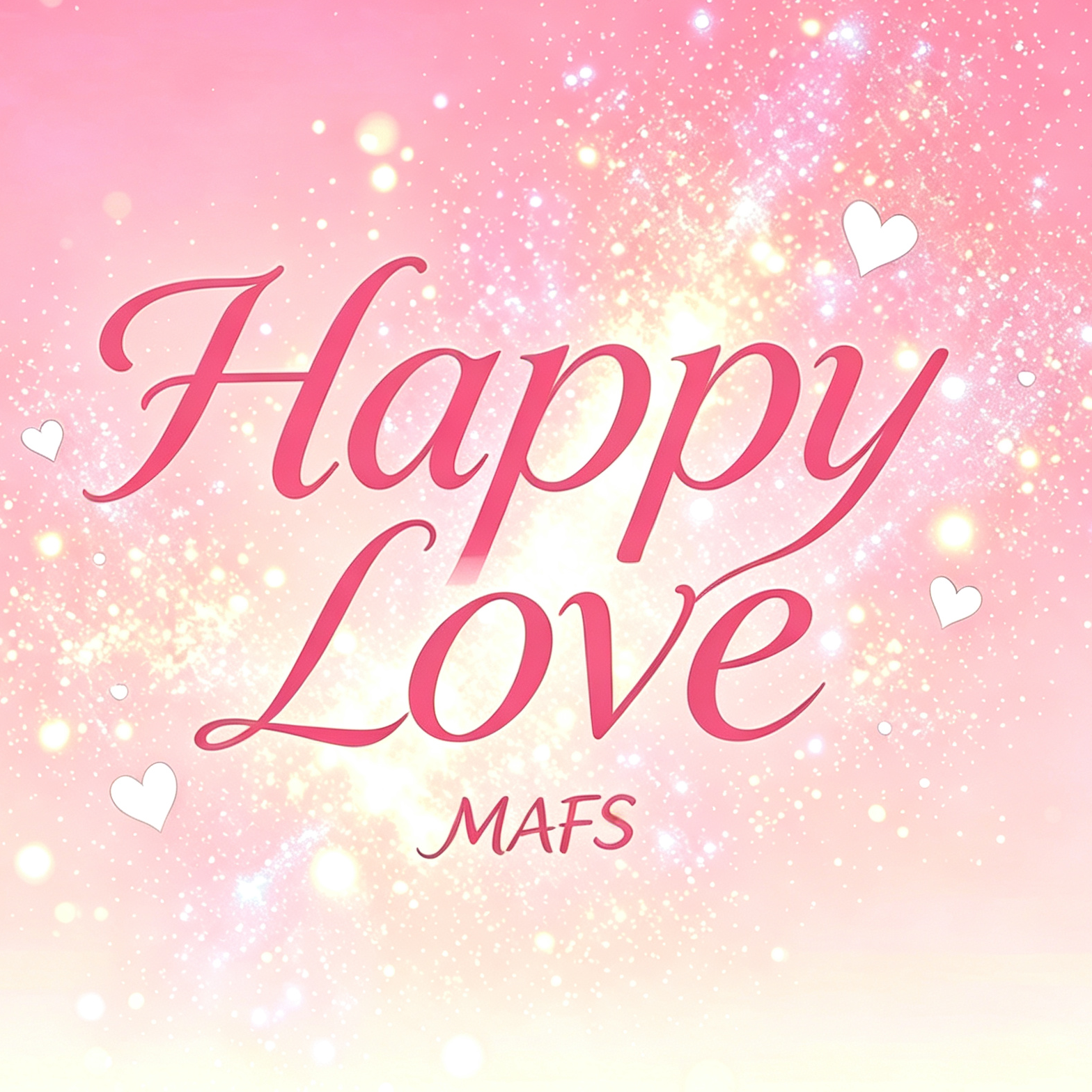 Happy Love(Modern Ballade) (Extended Mix)封面