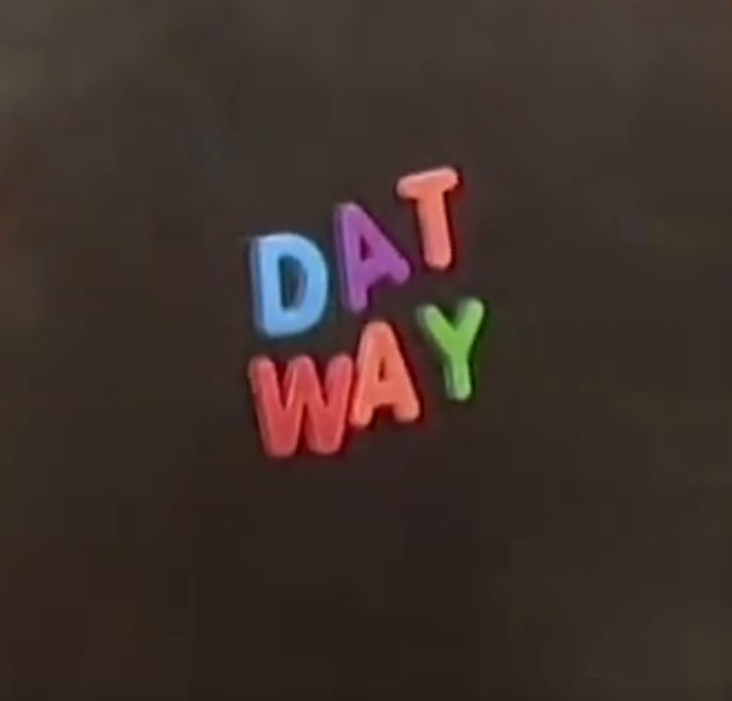 DAT WAY