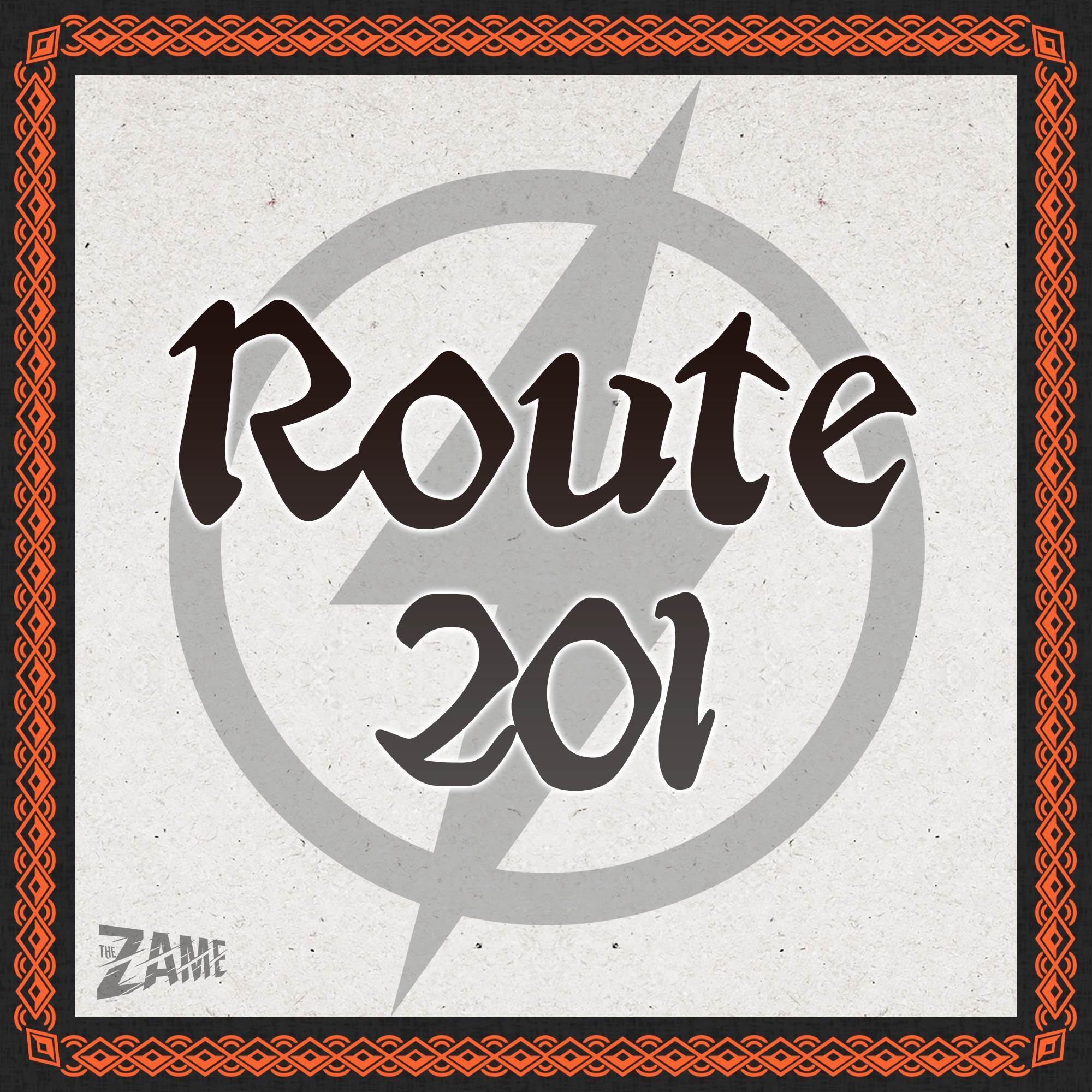 Route 201 (From "Pokémon Legends: Arceus")