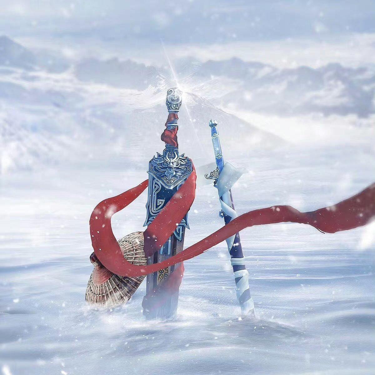 思如雪(剧情版)封面