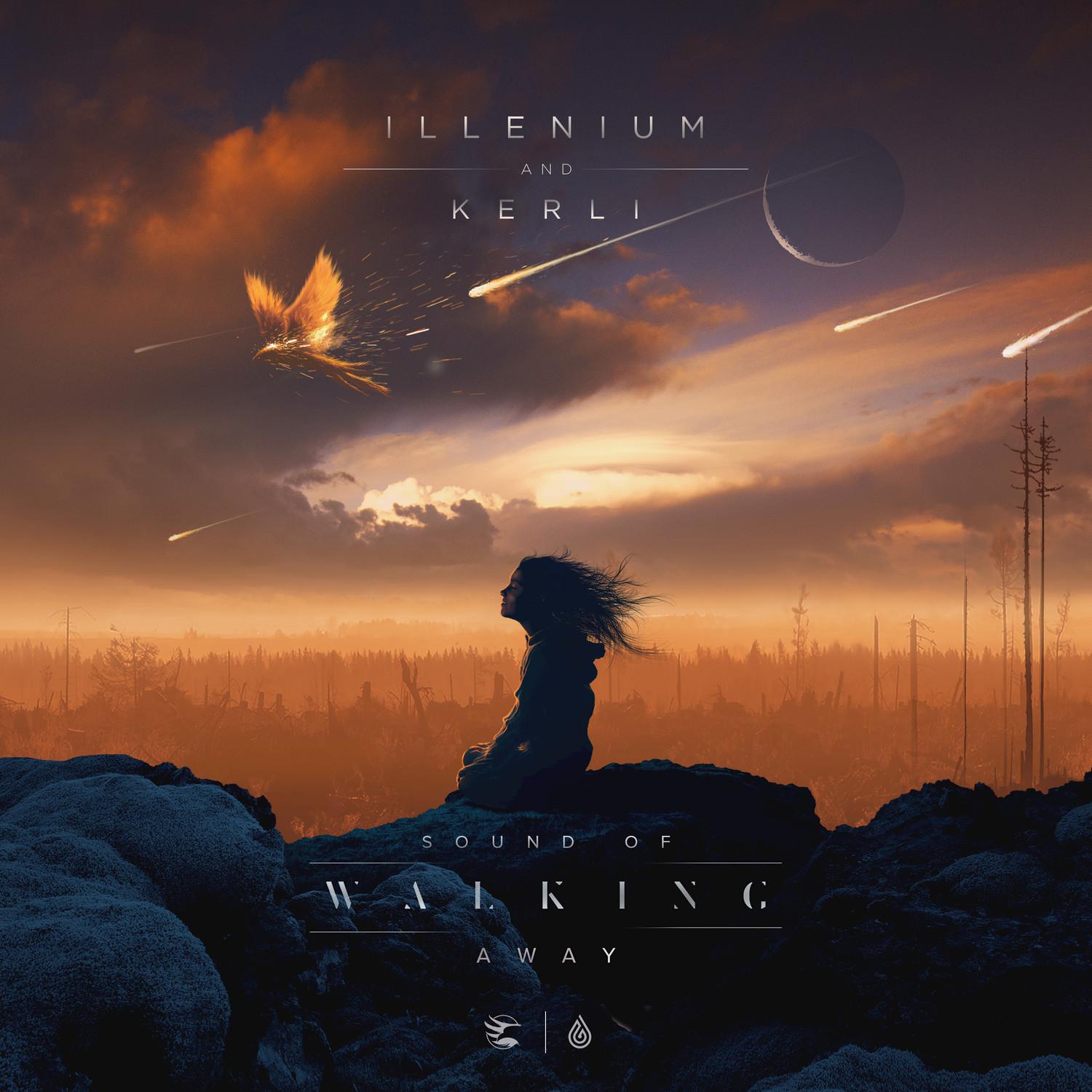 illenium,illenium照片 sound of walking away - illenium/kerli - 单曲 - 网易云音乐