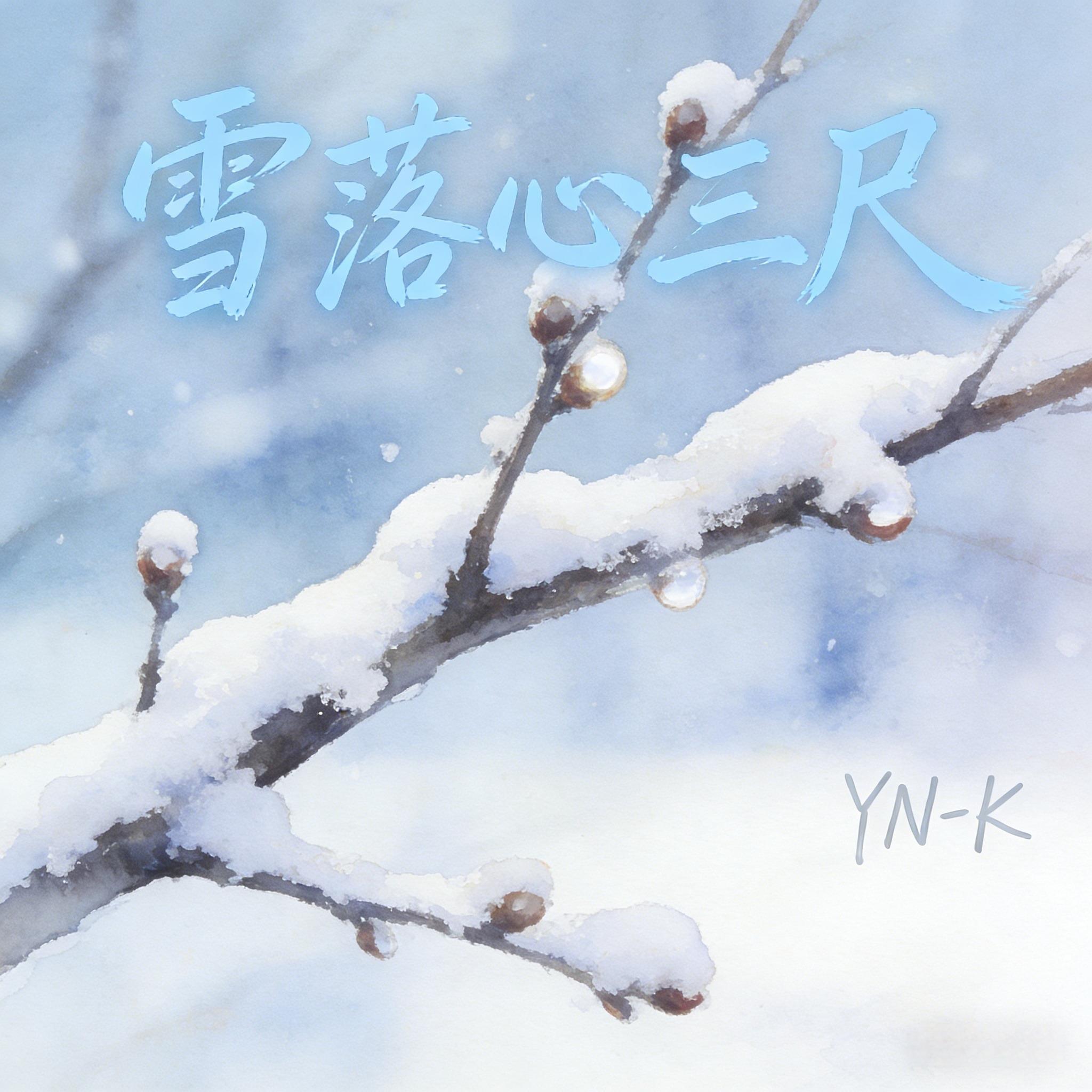 雪落心三尺封面