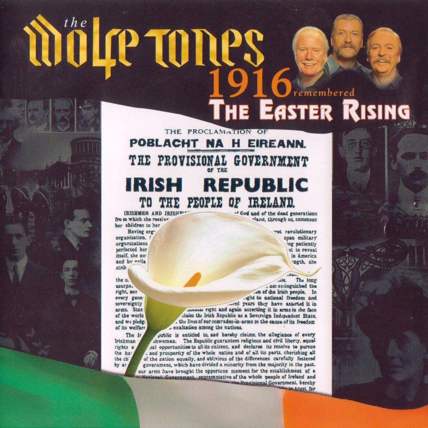 Ireland My Ireland - The Wolfe Tones - 单曲 - 网易云音乐