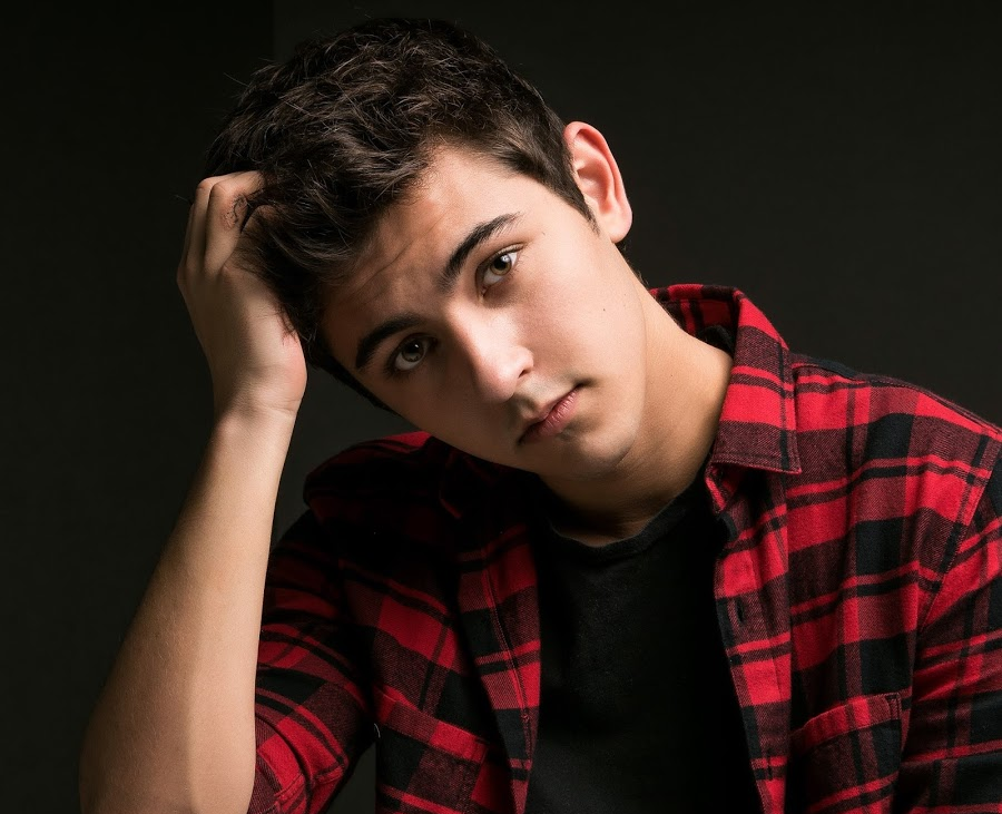 Kyson Facer