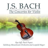 J.S. Bach: The Concertos for Violin