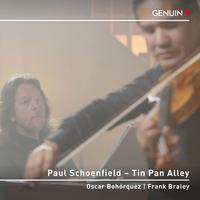 Paul Schoenfield – Tin Pay Alley