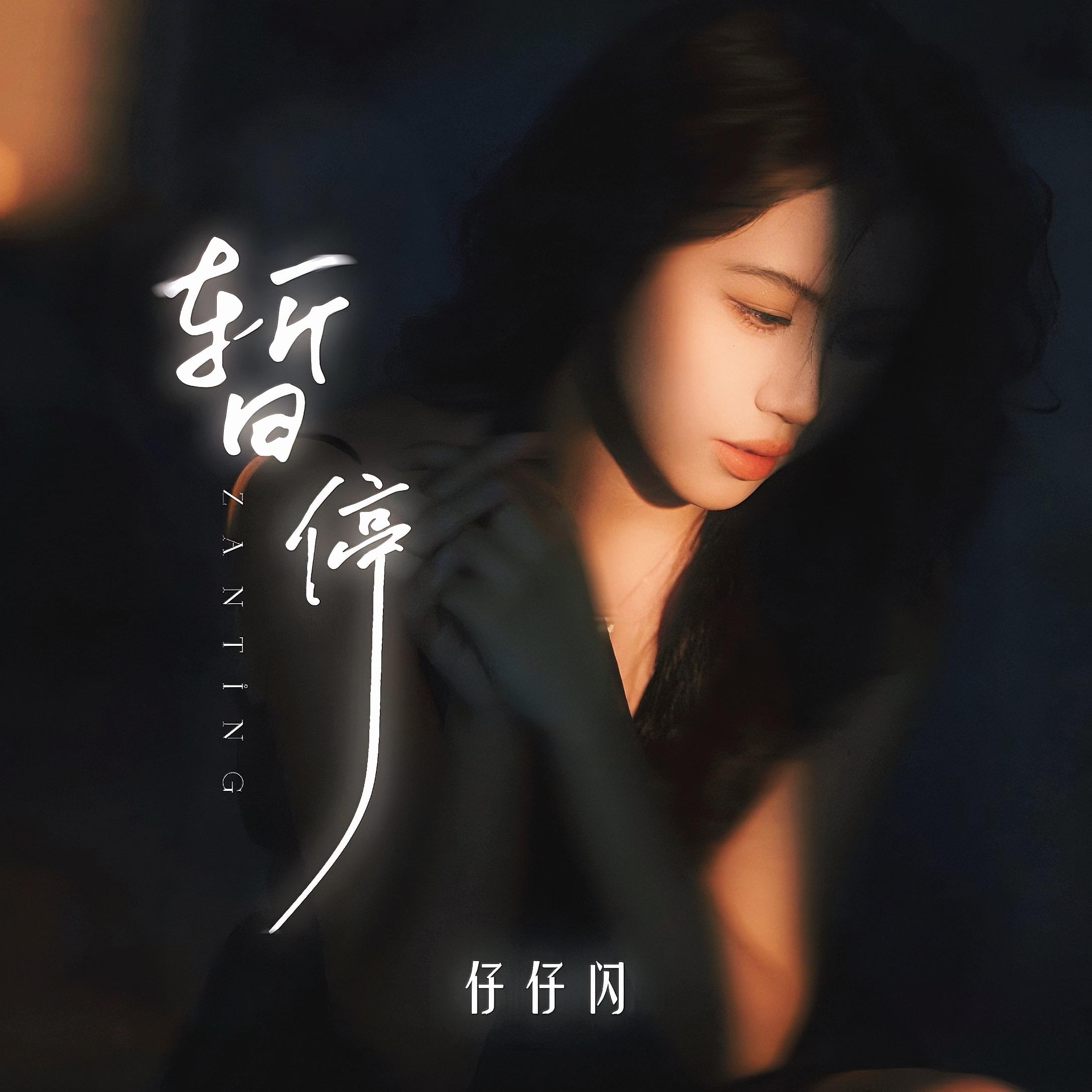 暂停封面