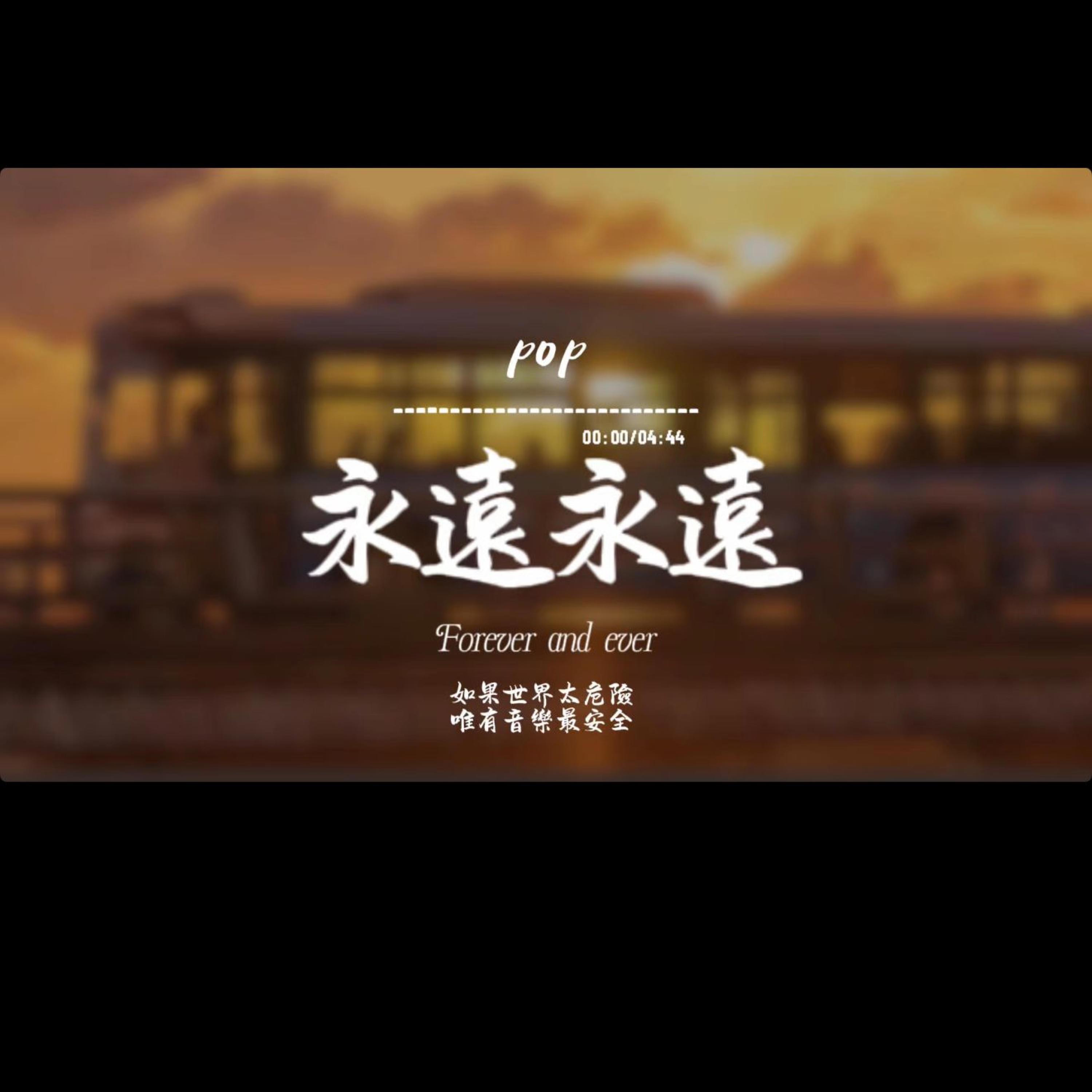 永遠永遠(撕心版)封面