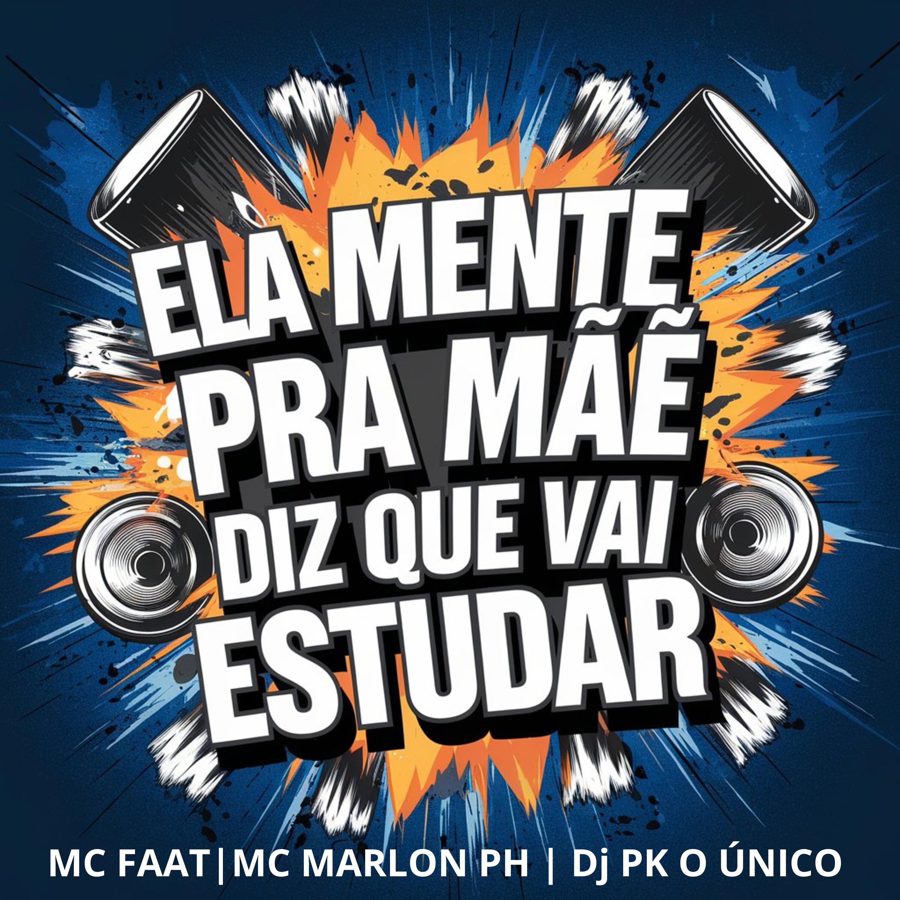 Ela Mente pra Mãe Diz Que Vai Estudar