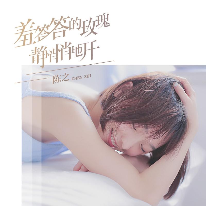 羞答答的玫瑰静悄悄地开 (伴奏)封面