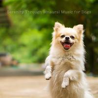 Serenity Through Binaural Music for Dogs