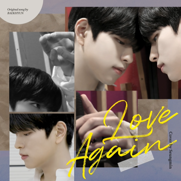 Love Again (Cover)封面