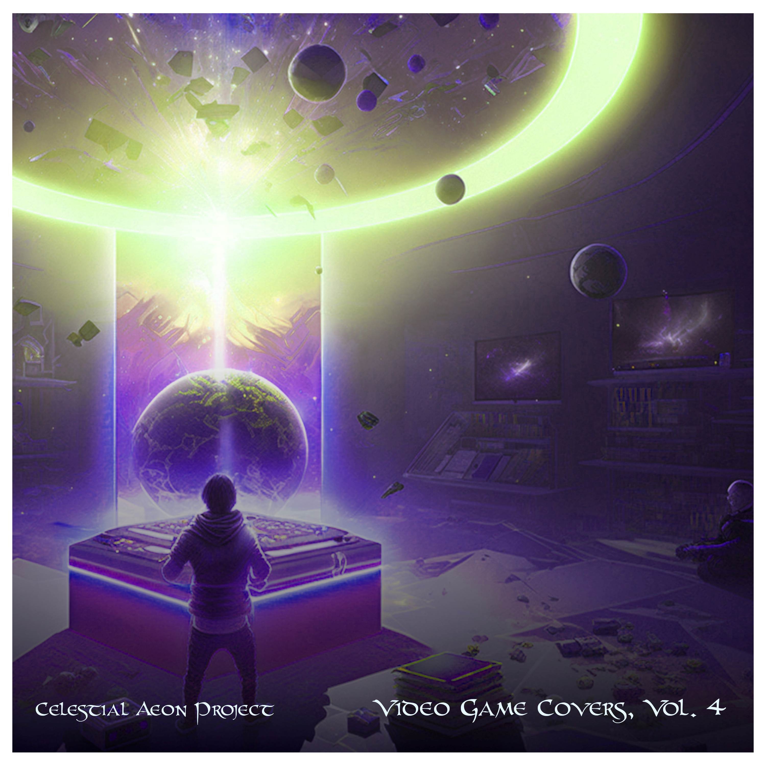 The Timefall (From "Death Stranding")