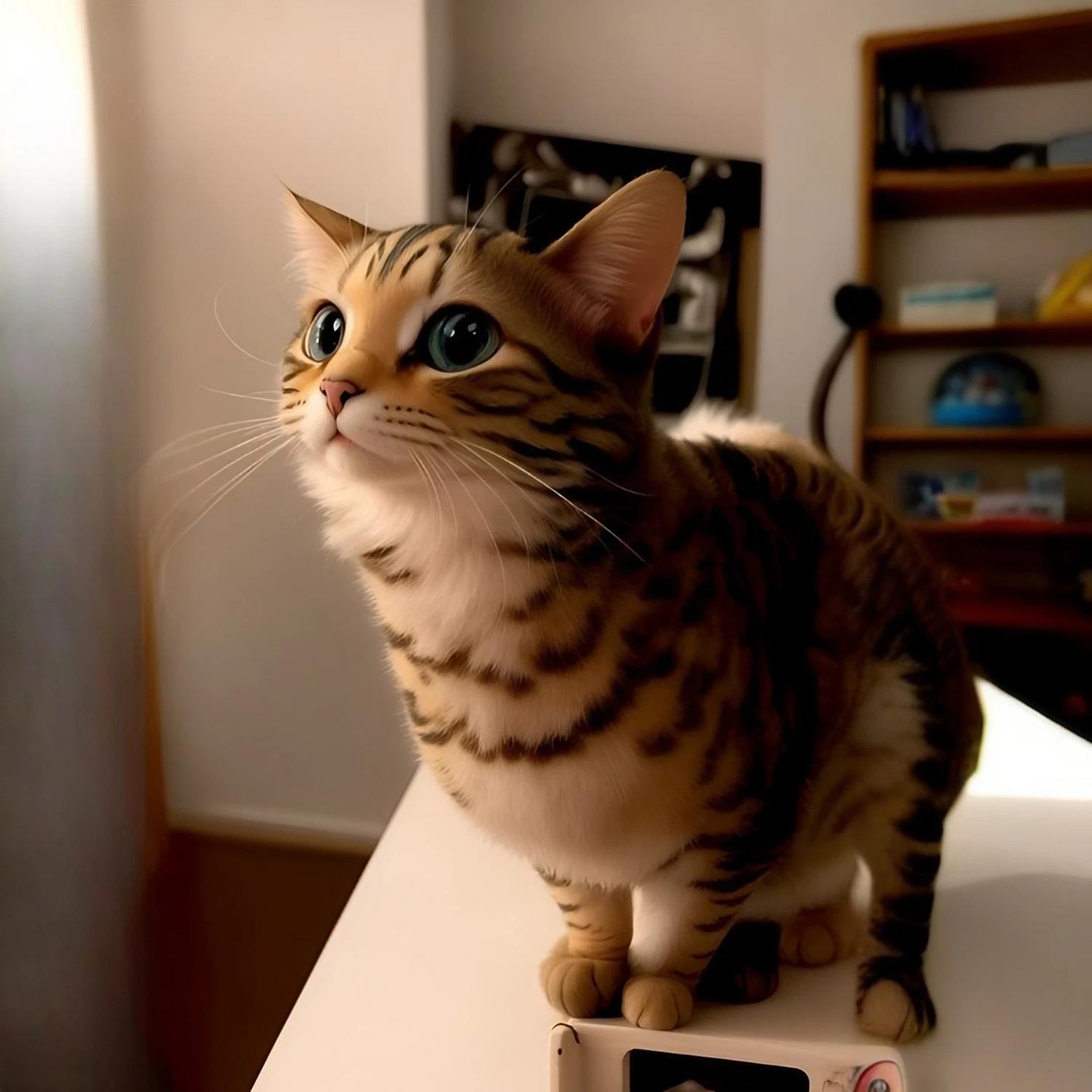 Meow number 9 (Cat Music)