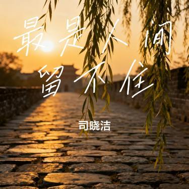 最是人间留不住 (Cover 虞书欣)封面