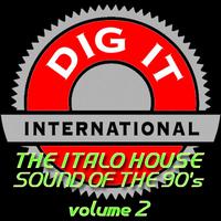 The Italo House Sound of the 90's, Vol. 2