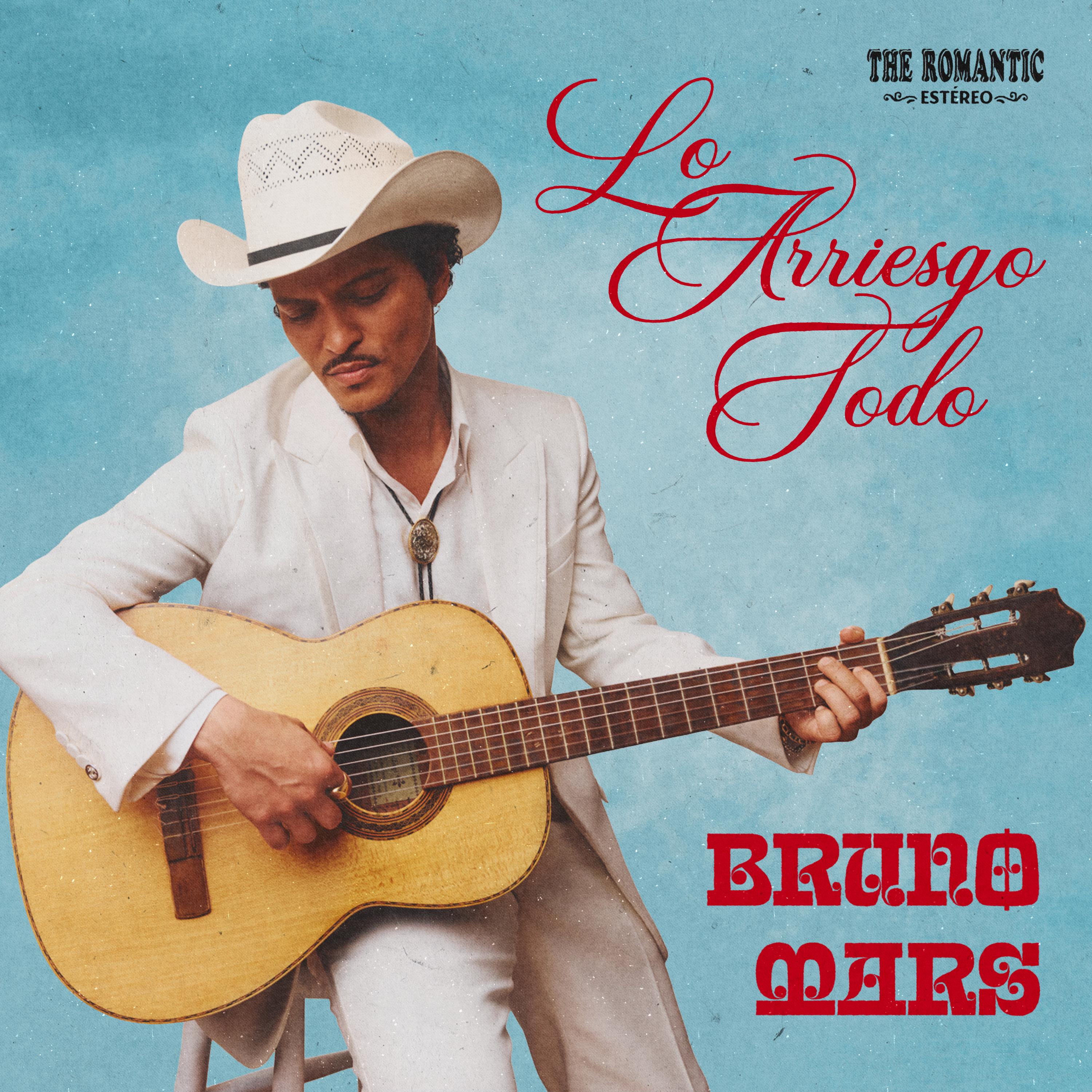 Lo Arriesgo Todo_Bruno Mars_Lo Arriesgo Todo | 在线播放_Lo Arriesgo Todo歌词_Lo Arriesgo Todo下载 | 网易云音乐